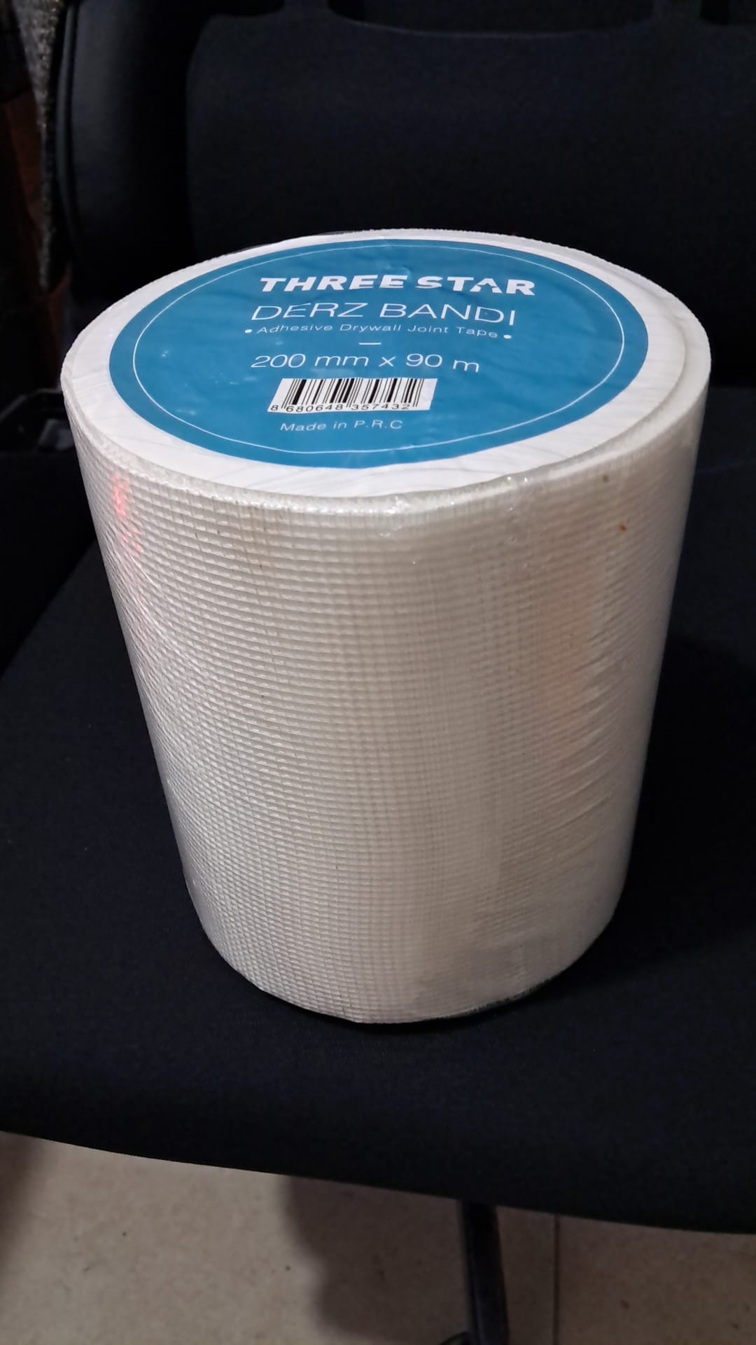 THREE STAR DERZ BANDI 200 MM X 90 MT